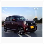 N-ONE　納車されました