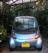 三菱アイ ガソリン仕様生産終了に想う