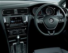 [フルモデルチェンジ]VW・ゴルフ7 日本上陸。世界のベンチマークは健在か。