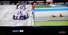 '13INDY第9戦決勝ミルウォーキー '13INDY第9戦決勝ミルウォーキー