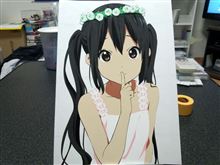 多色カッティング(。≧ω≦)ﾉ