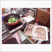 ☆　ＣＲＵＩＳＥ 今日の豚丼 ...