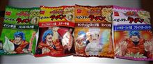 ガツガツトリコ　ベビースターラーメン