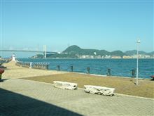 いざ下関へ