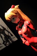 ヱヴァンゲリヲンと日本刀展