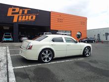 ☆　ＣＲＵＩＳＥ ３００Ｃ ＰＩＴＴＷＯへ！　☆