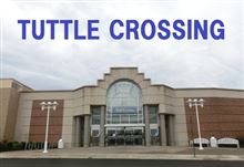 Tuttle　Crossingへ・・・Shoping