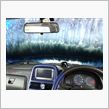 【PLEOの洗車】・・・。