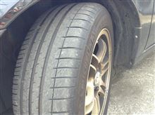 MICHELIN　PilotSport３　その後。。。＋OILの話を少々