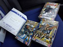 【ミニプラ】を・・・。