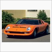ランボルギー二　イオタ