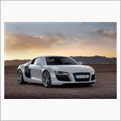 アウディ　R8　、　　4.2 ...