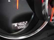 70,000km！
