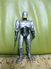 ロボコップ!!＆高級マットだす♪♪