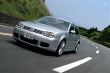 ゴルフⅣ R32の動画