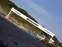  サーキットデビュー in 本庄　（タイヤ館走行会）