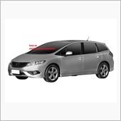 HONDA JADE中国向け ...