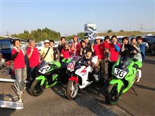 Go!Go!5耐全車完走! Go!Go!5耐全車完走!