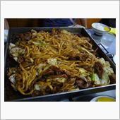 みそ焼きうどん！