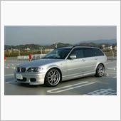 さようならE46ツーリング. ...