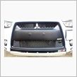 RALLIARTフロントバンパーもどき取り付け完了！