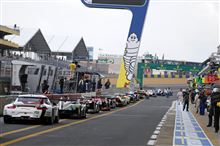 FIA WEC世界耐久選手権 第３戦　ル・マン24時間　予選１・２回目結果