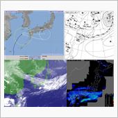 台風４号と梅雨前線 2013 ...