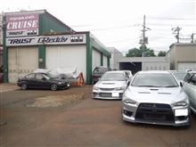 ☆　ＣＲＵＩＳＥ 今日の朝イチ 色に思う　☆