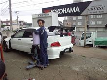 ☆　ＣＲＵＩＳＥ ＣＴ９Ａ 毒ガス注入なう♪　☆