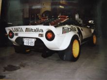 ランチャ　ストラトス２