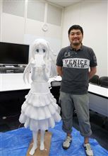 【あの花】7月13日よりお台場にて『あの花夏祭2013』開催！ めんま役の声優・茅野愛衣ちゃんのサイン会や等身大めんまの展示などを予定！【お台場アクアシティ】