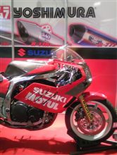 YOSHIMURA &#39;86 GSX-R  endurancer in NEOPASA清水