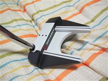 パター購入！！ヴァーサ #7 ブラック ホリゾンタルデザイン（横型）