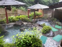 露天風呂にGO 露天風呂にGO