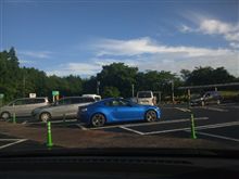 早朝ドライブ