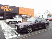 ☆　ＣＲＵＩＳＥ ＢＮＲ３４ ｉｎ ＰＩＴＴＷＯ　☆
