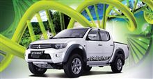 Mitsubishi Strada GLS Sport V 4&#215;4 Limited Edition ／ GLX Limited Edition ： Philippine ・・・・ 