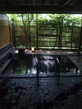 久しぶりの温泉～