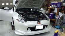 ☆　ＣＲＵＩＳＥ Ｚ３４ レカロ装着中♪　☆