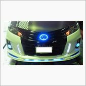 今日の　車　弄り　フロント　 ...