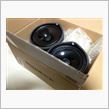 amazonの箱が届きました