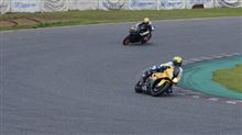 筑波サーキットファミリー走行