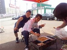☆　ＣＲＵＩＳＥ エボⅩ博士の焼きそばがガガガァ　☆