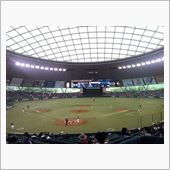 野球観戦（埼玉西武VSオリッ ...