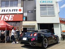 ☆　ＣＲＵＩＳＥ Ｒ３５ Ｙ様もＰＡＤ交換しちゃいます♪　☆