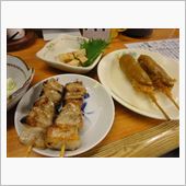高架下の居酒屋