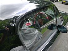 軽井沢で仕入れたものを付けてみたｗ