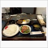 今日の昼飯！