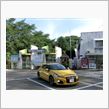 熊谷スポーツ文化公園陸上競技場バッジを獲得に＾＾
