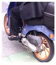 ホンダＶＩＡにひとめぼれ